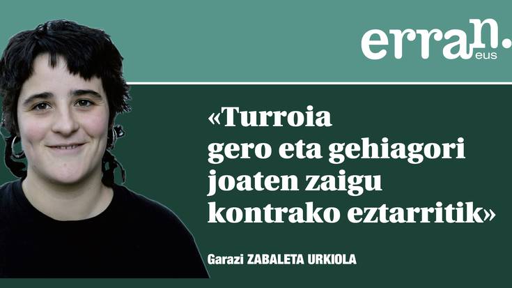 Turroia eta amatasuna