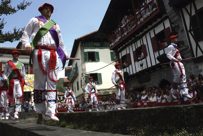 Sanferminei begira, Lesakako besta batzordea martxoaren 24an bilduko da