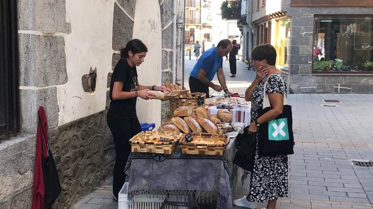 Maiatzaren 25ean Merkatu Ttikia izanen da Lesakan