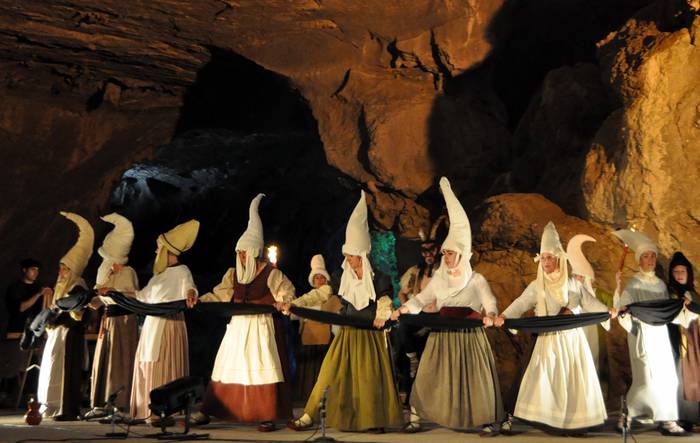 Logroñon epaitutako herritarren oroimenean ekitaldia azaroaren 7an Zugarramurdin
