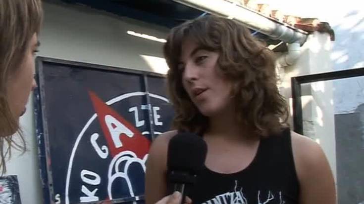 Arantza Rock 2006. urtean