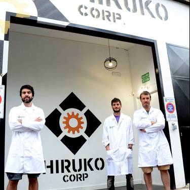 Etorkizunak behar zaitu