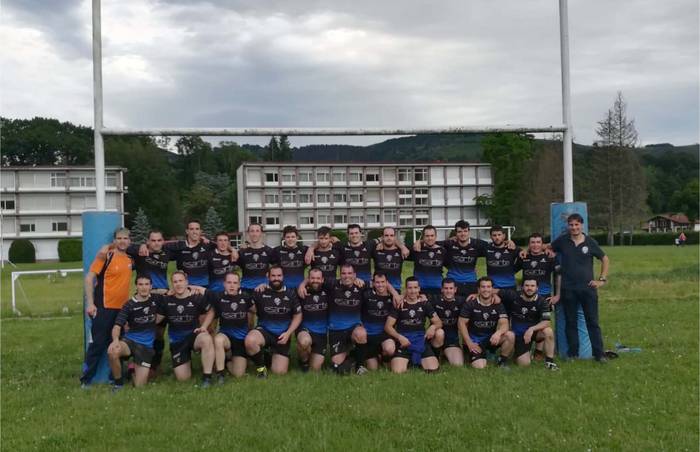 Baztan Rugby Taldeak ortziralean hasiko du denboraldia