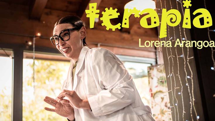 Lorena Arangoaren 'Terapia 2.0' antzerkia larunbatean Donamarian