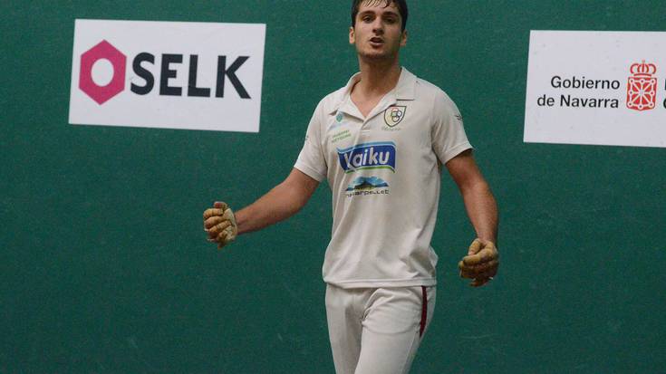Malerrekako pilota txapelketako senior mailako finalerdietan zein ariko diren erabaki da