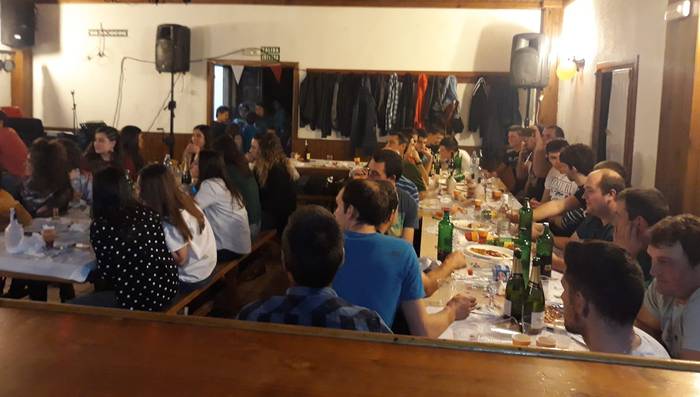 Aurtizko San Martin bestak azaroaren 10etik 13ra ospatuko dituzte