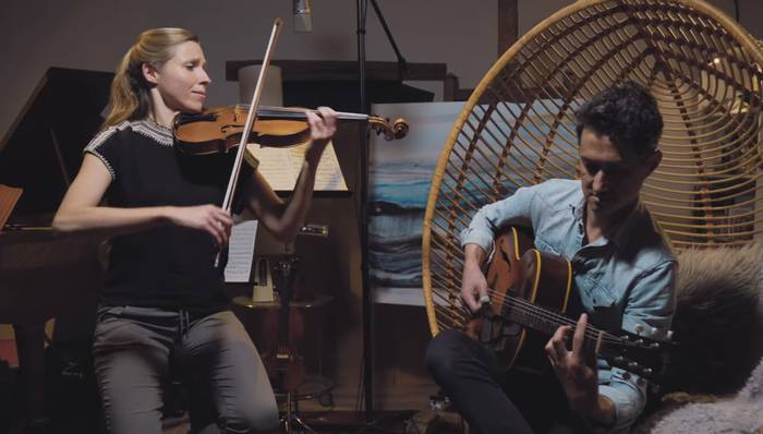 Orbit Musicians proiektuaren kontzertua izanen dute igandean Berroetan