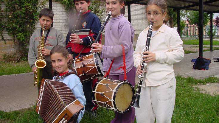 Doneztebeko musika eskolan izena emateko epea irailaren 13ra arte zabalik