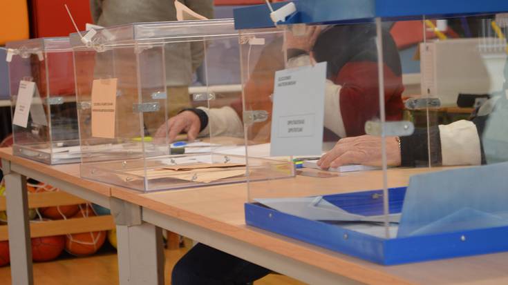 Posta bidezko botoa eskatzeko epea azaroaren 16an bukatuko da