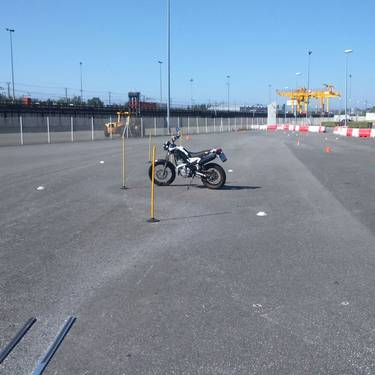 Moto gidabaimena