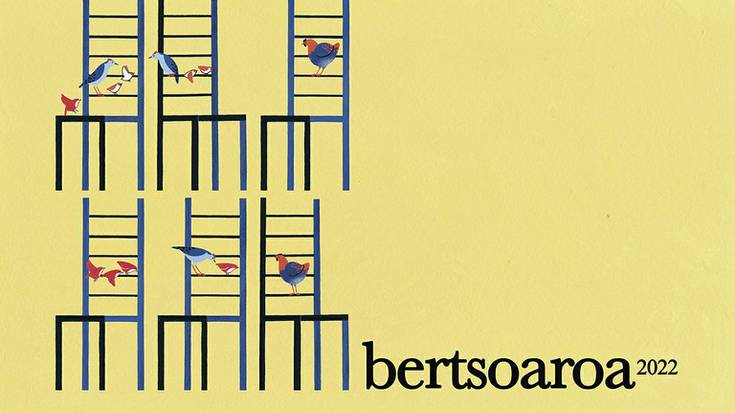 Bertsoaroa ortzegunean abiatuko da