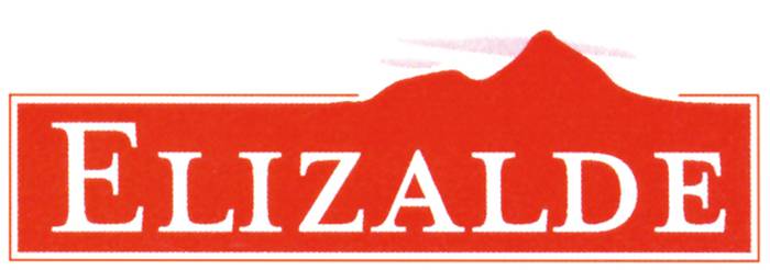 ELIZALDE BENTA logotipoa