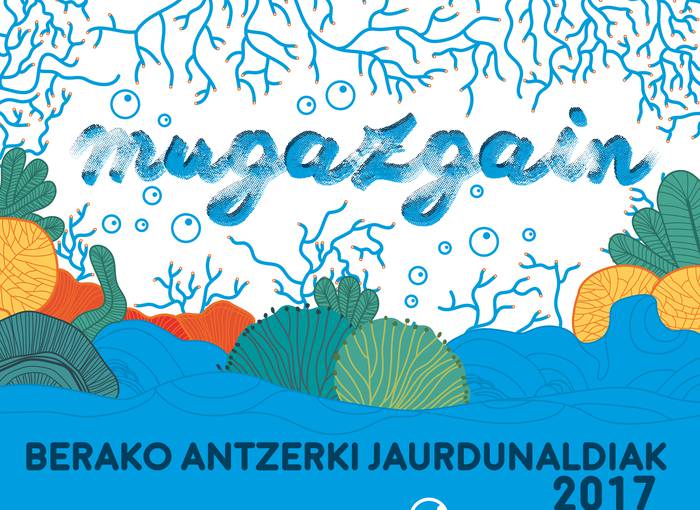 Berako eta kanpoko aktore gaztetxoak taulara igoko dira Mugaz Gain Antzerki Jardunaldietan