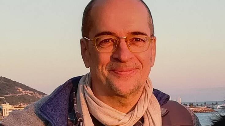 Ti-ta batean: Mikel Taberna