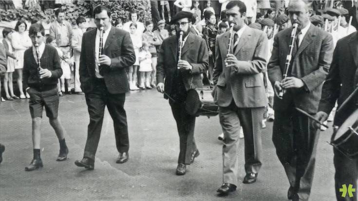 Berako Bezperako Zortzikoa eta Alkate Soinua historikoak