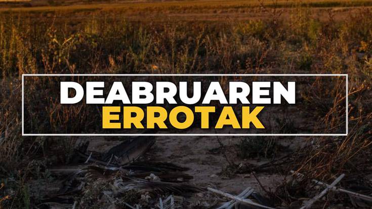 ‘Deabruaren Errotak’ Nafarroako parke eolikoen ugaltzearen inguruko erreportaje berezia