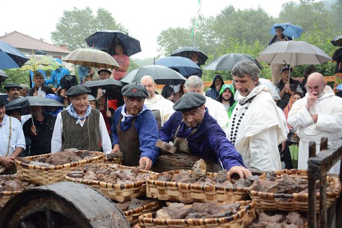 Burdinaren Eguna eginen dute abuztuaren 7an Urdazubin
