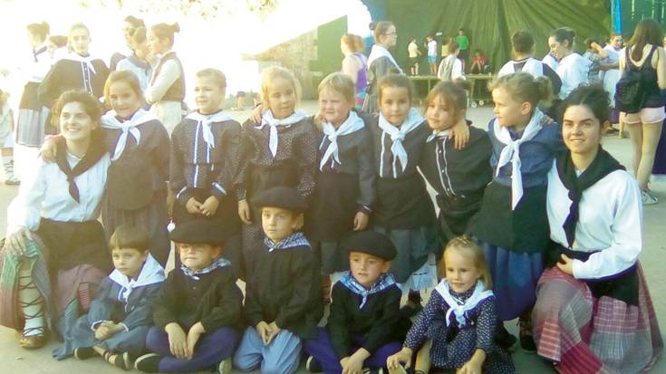 Aurtizko San Martin bestak azaroaren 10etik 13ra ospatuko dituzte