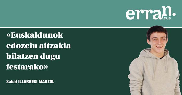Aitzakiarik ez