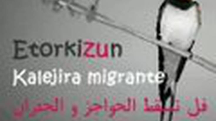 Abenduak 18: Migranteen nazioarteko eguna