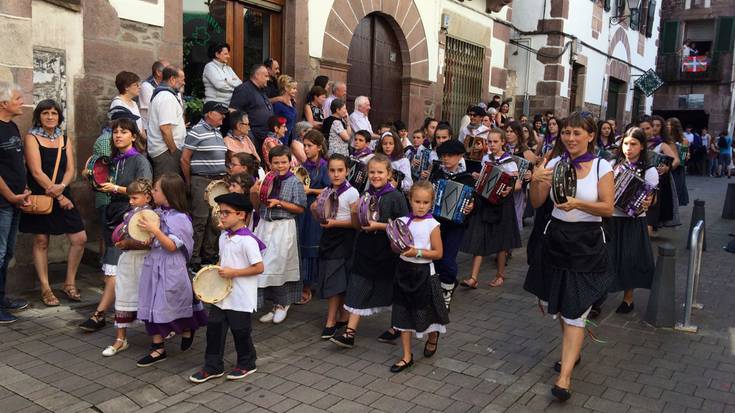 Baztandarren Biltzarra 2018