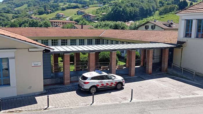 Abuztuaren 3an Bortzirietako kontsultategi guztiak itxiko dituzte