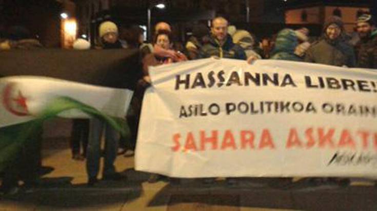 Saharako Errepublikaren Eguna ospatuko dute Donezteben eta Zubietan otsailaren 27an