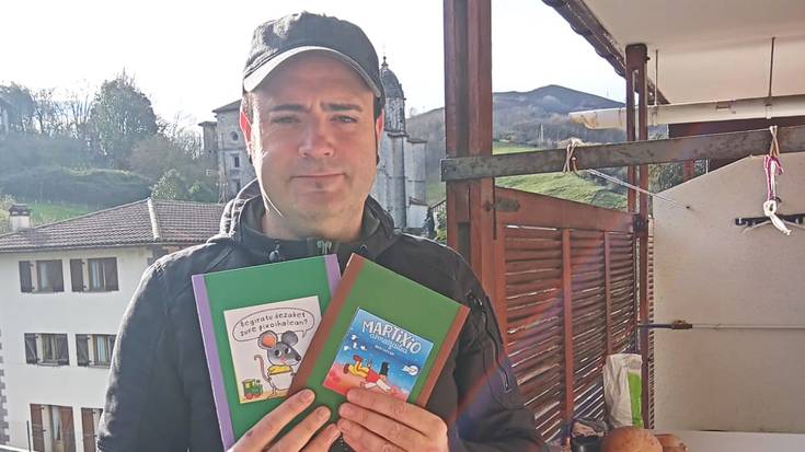 "Bertsolaritza Irain Eskolan" egitasmoaz elean