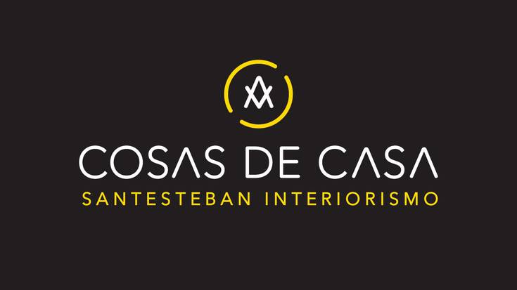 "Diseinuak desberdintzen gaitu eta tratuak berezi egiten gaitu" Santesteban Interiorismo SL Cosas De Casa dendaren leloa
