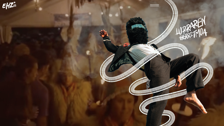 2025eko EHZ Festibalera joan nahi duzu?