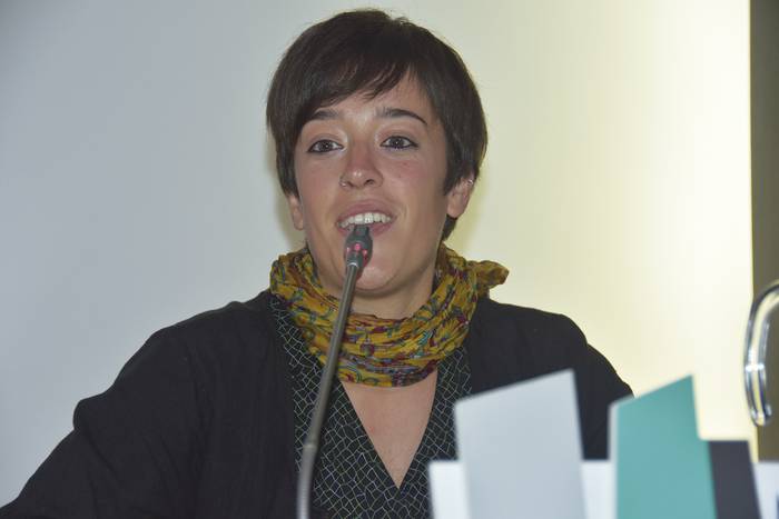 'Euskara eta feminismoa' hitzaldia azaroaren 15ean Elizondoko gaztetxean