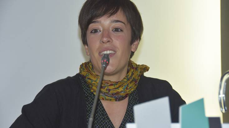 Saioa Iraola, Feminikasten 2.0 jardunaldien baitan izanen den lan saioaz
