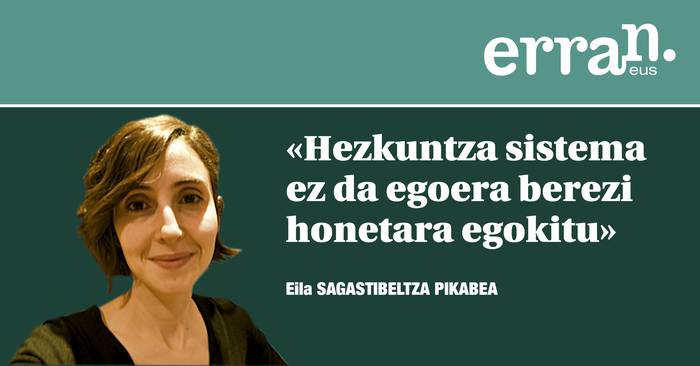 Hezkuntza sistemaz