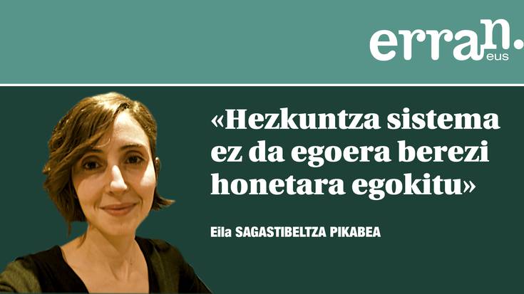 Hezkuntza sistemaz