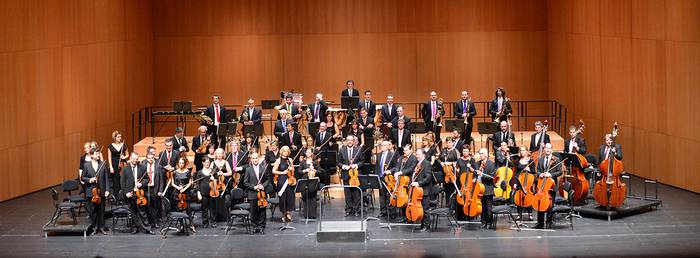 Nafarroako Orkestra Sinfonikoak Beran emanen duen kontzerturako bi sarrera lortu nahi?