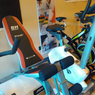 Fitnes makinak