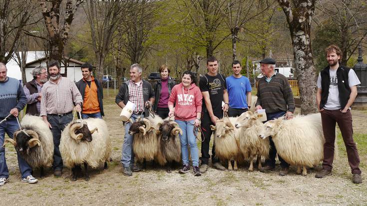 Arraiozko Xuntenekobordako eta Almandozko Etxotoko ahariek irabazi dute Elizondoko Udaberriko Feriako lehiaketan
