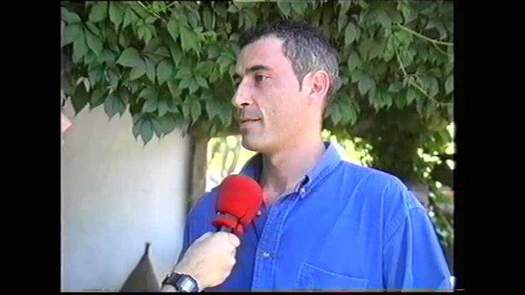 Sarako Ortillopitz: XVII. mendeko euskal baserriak ezagutzeko azalpenak Elias Tapiaren ahotik
