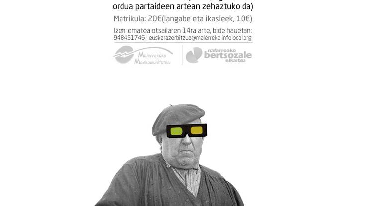 Heldu hasiberriendako bertso eskola ikastaroa antolatu dute Malerrekan