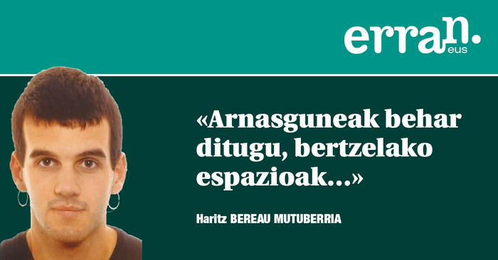 «Ta Malerrekan ze?»