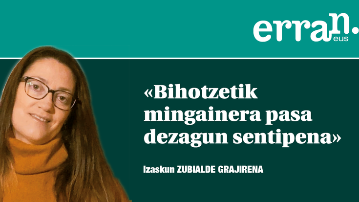 Korrikaren ondotik zer?