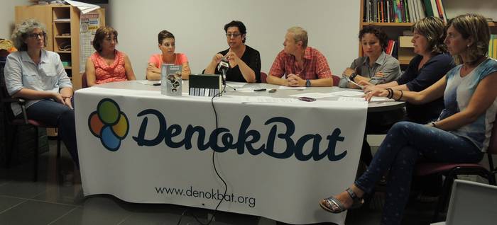 Cancunera bi pertsonentzako bidaia zozketatuko du DenokBat Federazioak