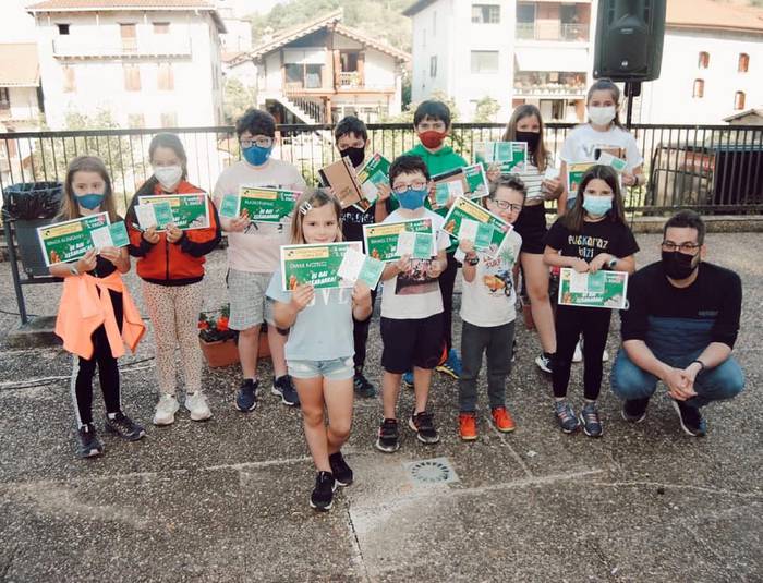 Berrikuntzekin dator Beti Gazteren 'Ezagutu Dezagun Lesaka' lehiaketa