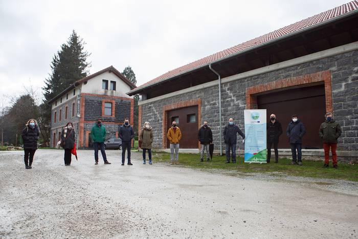 Nafarroako Gobernuak 2,4 milioi inbertitu ditu Ederbidea bizikleta-proiektuaren 67,5 kilometro egokitzeko