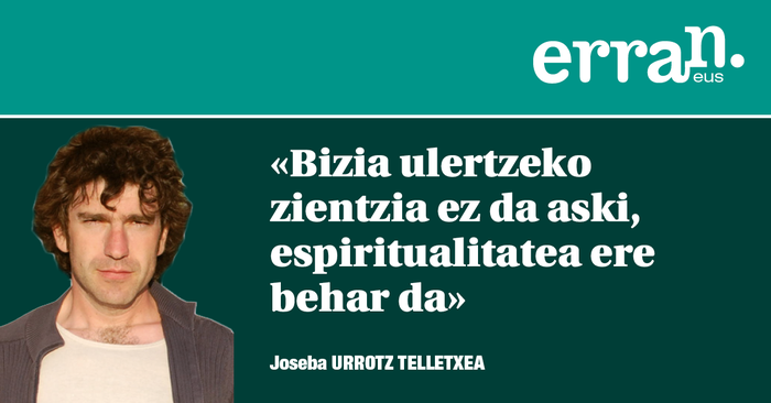 Hil da Jainkoa (3). Osasuna eta askatasuna