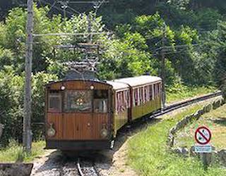 ZOZKETA Larungo trena