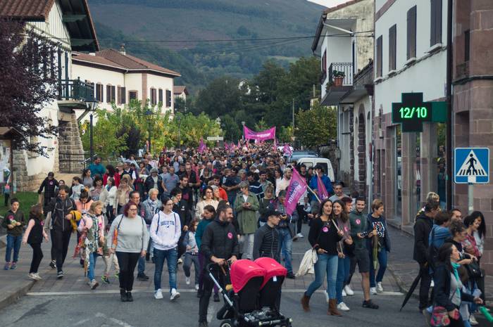 Sustrai Erakuntzak Erdizko meategiaren aurkako manifestazioan parte hartzeko deia egin du