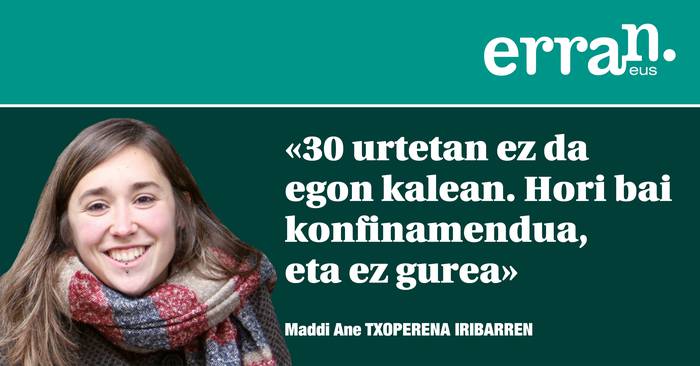 Konfinamendua