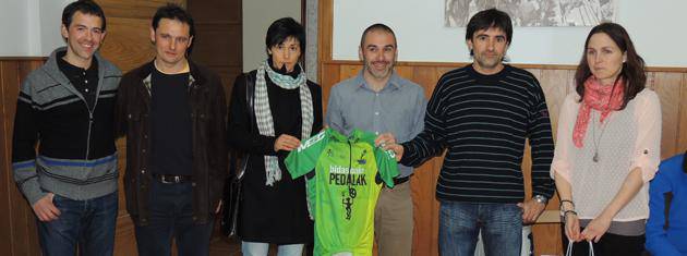 Donezteben hasi eta buka, Bidasoako Pedalak ekimenak 190 kilometroko ibilbidea eskaintzen du 