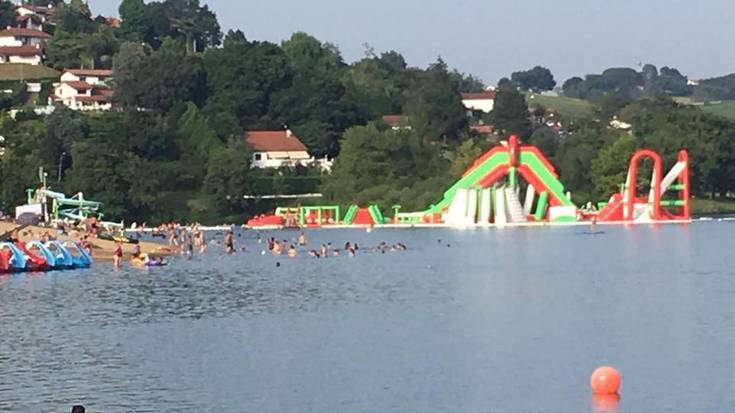 Uda jokoetan parte hartzeko deia egin diete Senpereko haur eta gaztetxoei